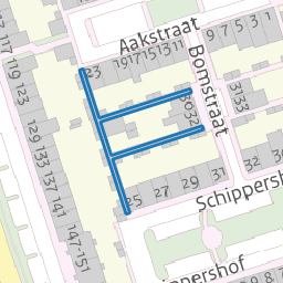 Perceel STR03-D-3318