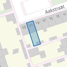 Perceel STR03-D-3320