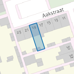 Perceel STR03-D-3321