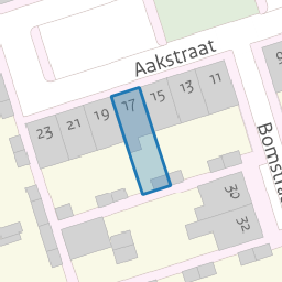 Perceel STR03-D-3322