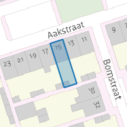 Perceel STR03-D-3323