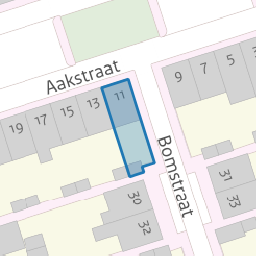 Perceel STR03-D-3325