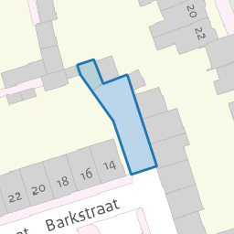 Perceel STR03-D-3340