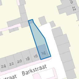 Perceel STR03-D-3341