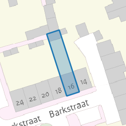 Perceel STR03-D-3342