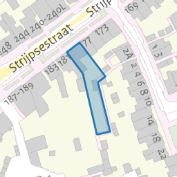 Perceel STR03-D-3347