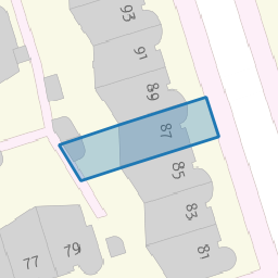 Perceel STR03-D-3360