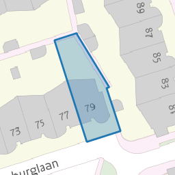 Perceel STR03-D-3368