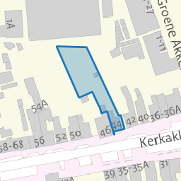 Perceel STR03-D-3392