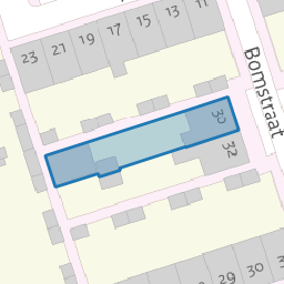 Perceel STR03-D-3412