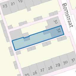 Perceel STR03-D-3413