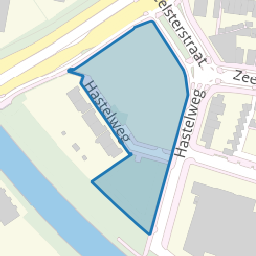 Perceel STR03-D-3421