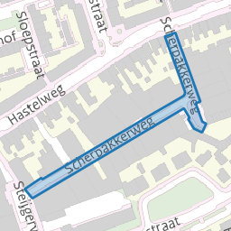 Perceel STR03-D-3440