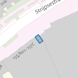 Perceel STR03-D-3443