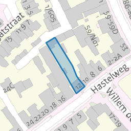 Perceel STR03-D-3450