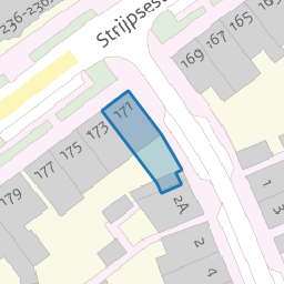 Perceel STR03-D-3452