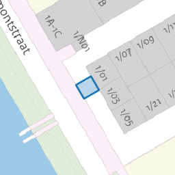 Perceel STR03-D-3575