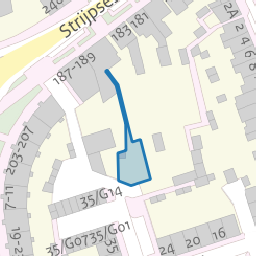 Perceel STR03-D-3588