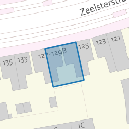 Perceel STR03-D-3599