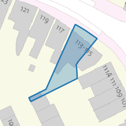 Perceel STR03-D-3601