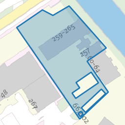 Perceel STR03-D-3651