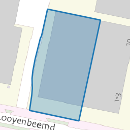 Perceel STR03-D-3657