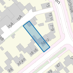 Perceel STR03-D-3669