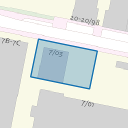 Perceel STR03-D-3676