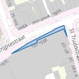 Perceel STR03-D-3684