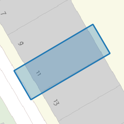 Perceel STR03-D-3711