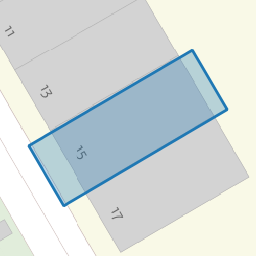 Perceel STR03-D-3713