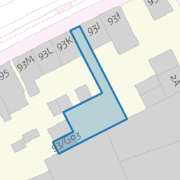 Perceel STR03-D-3724