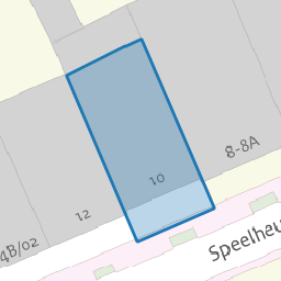 Perceel STR03-D-3732