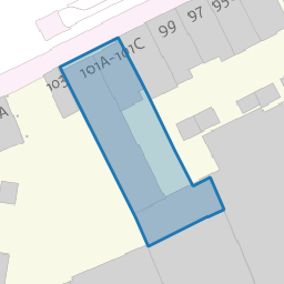 Perceel STR03-D-3733