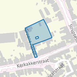 Perceel STR03-D-3771