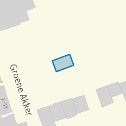 Perceel STR03-D-3772