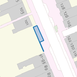 Perceel STR03-D-3773