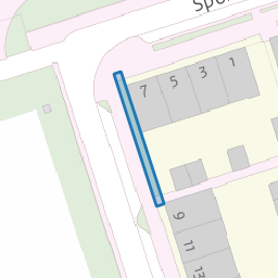 Perceel STR03-D-3778