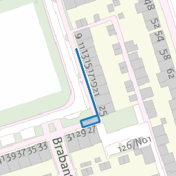 Perceel STR03-D-3779