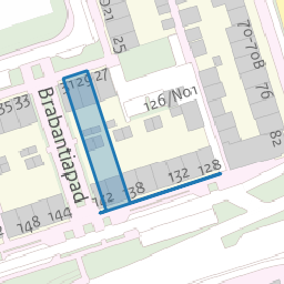 Perceel STR03-D-3781