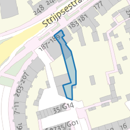 Perceel STR03-D-3807