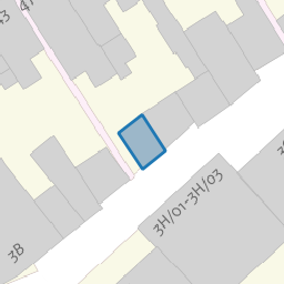 Perceel STR03-D-3808