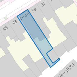 Perceel STR03-D-3809