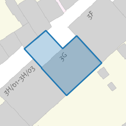 Perceel STR03-D-3810