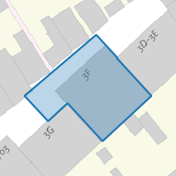 Perceel STR03-D-3811