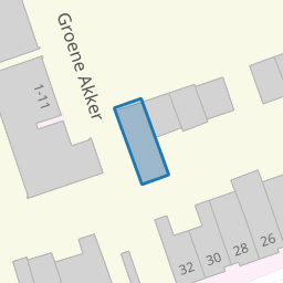 Perceel STR03-D-3830