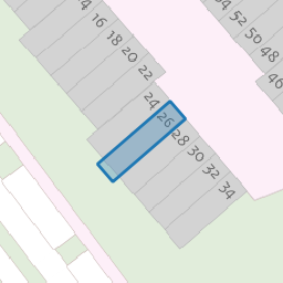 Perceel STR03-F-1668