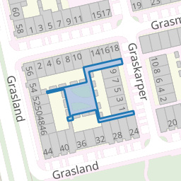 Perceel STR03-G-1493