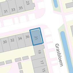 Perceel STR03-G-1521