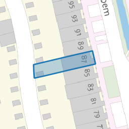 Perceel STR03-G-1650